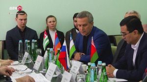 Выездная встреча с консулами