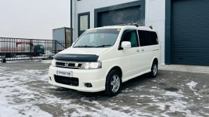 Honda Stepwgn, 2003 год