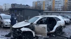 Убийство генерала оперативной подготовки в Москве