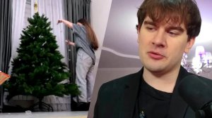 БРАТИШКИН и АЛИНА НАРЯЖАЮТ ЁЛКУ в 2025 (в этот раз не без проблем) + ТАНКИ | Bratishkin Rofls