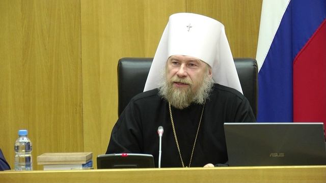 Ответы митрополита Воронежского и Лискинского Леонтия на вопросы депутатов Облдумы. 22 декабря 2025 смотреть онлайн
