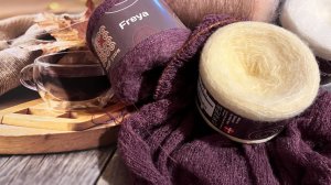 ПОКУПКА ПРЯЖИ / НОВЫЕ ПРОЦЕССЫ / НАВОЛОЧКИ КРЮЧКОМ, ПЛЕД, ЖИЛЕТ, КОФТЫ СЕТКА Часть 1