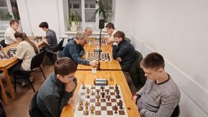 Евсеев Никита (2024) - Казюра Кирилл (2302)