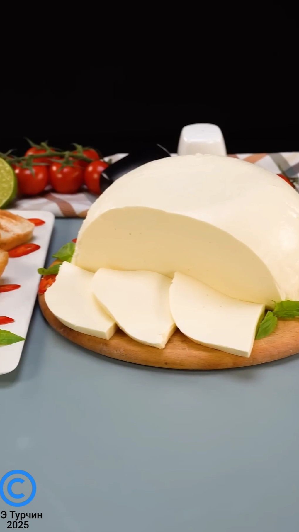 Новый способ приготовления сыра, завоевавший мир смотреть онлайн