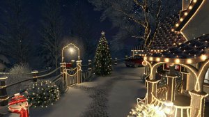 Ночь перед Рождеством