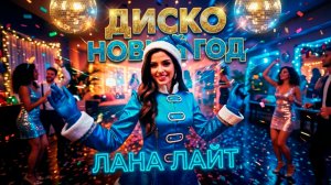 Лана Лайт - Диско новый год