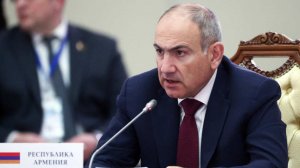 Пашинян обсудил с Путиным "маршрут Трампа"