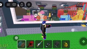 Открытие лаки блоков