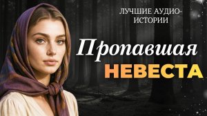 ＂ПРОПАВШАЯ НЕВЕСТА＂. Я плакала, читая эту историю. Этот рассказ останется в вашем сердце н