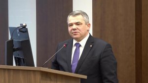 Единогласно утвержден новый ректор Новосибирского государственного университета.