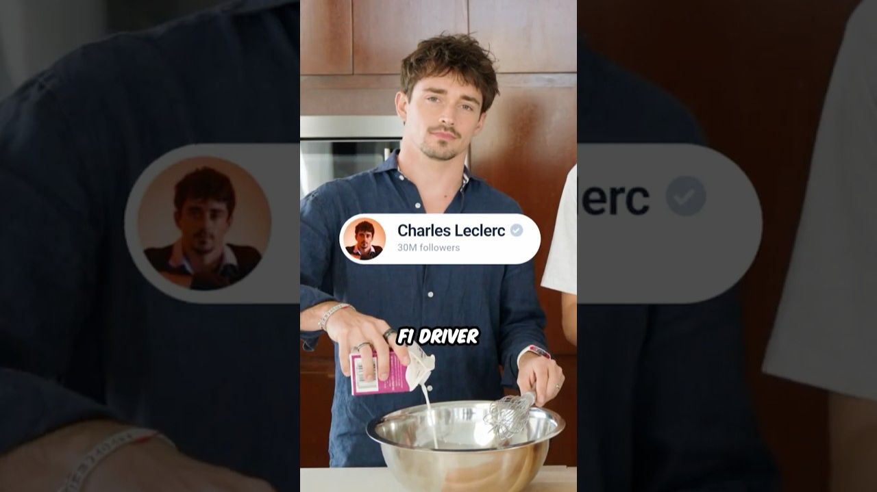 Гонка Со Взбитыми Сливками (Ник ДиДжованни | Nick DiDgiovanni) смотреть онлайн