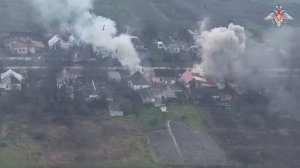 СВО День 1394: Кадры нанесения ударов по Гуляй полю