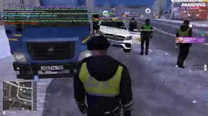 Будни ГИБДД амазинг онлайн