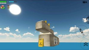 чисто как взарвался британик