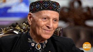 Шалва Амонашвили - о том, что такое совесть. Доброе утро. Фрагмент выпуска от 22.12.2025