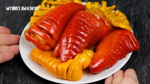 Для Любителей Перца Этот Рецепт Райское Наслаждение!