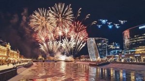 Красивейшие салюты и фейерверк шоу от Пиротехник63 точка РУ