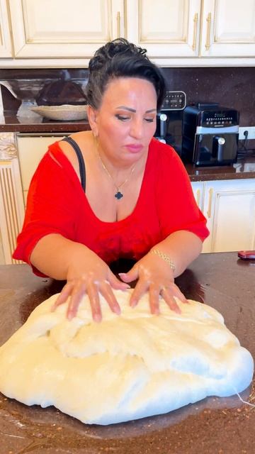 Тесто для хлеба от Аруси Кавказ: просто, душевно, по-домашнему! смотреть онлайн