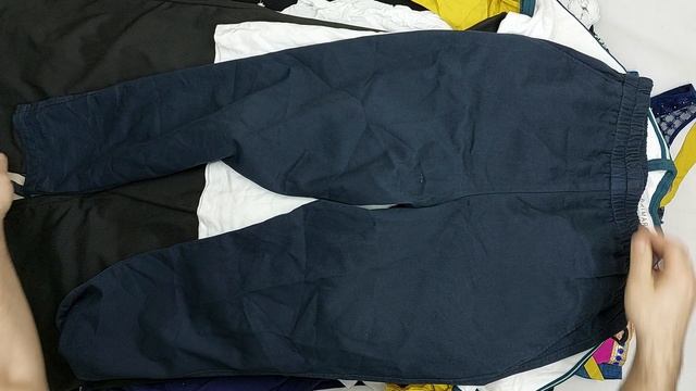 Микс весна-лето взрослый Англия секонд оптом 6 пак