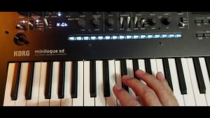 В лесу родилась ёлочка Synth Modern #shorts