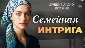 ＂СЕМЕЙНАЯ ИНТРИГА＂. Я плакала, читая эту историю. Этот рассказ останется в вашем сердце на