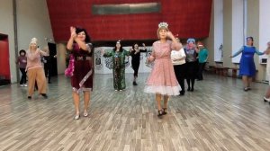 💃Самба, танцуйте с нами  22.12.25.