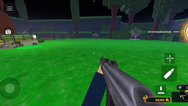 Roblox | Zombie Arena | роблокс | зомби арена