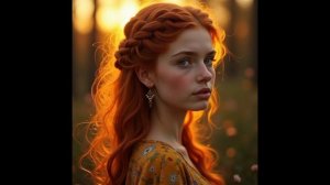 "Вся покрыта златом"