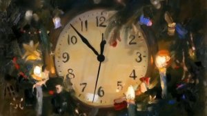 Новогодний видеоролик, Файт Елена