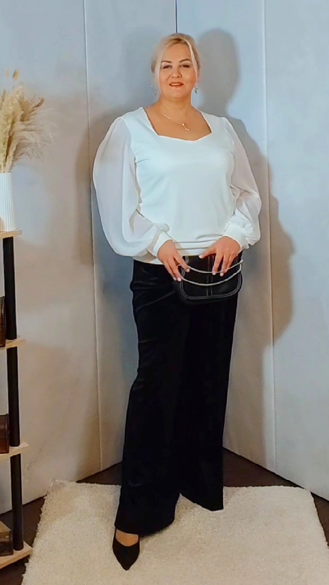 Это ИДЕАЛЬНЫЕ НАРЯДНЫЕ БРЮКИ Plus Size на Новый Год и КОРПОРАТИВ! смотреть онлайн