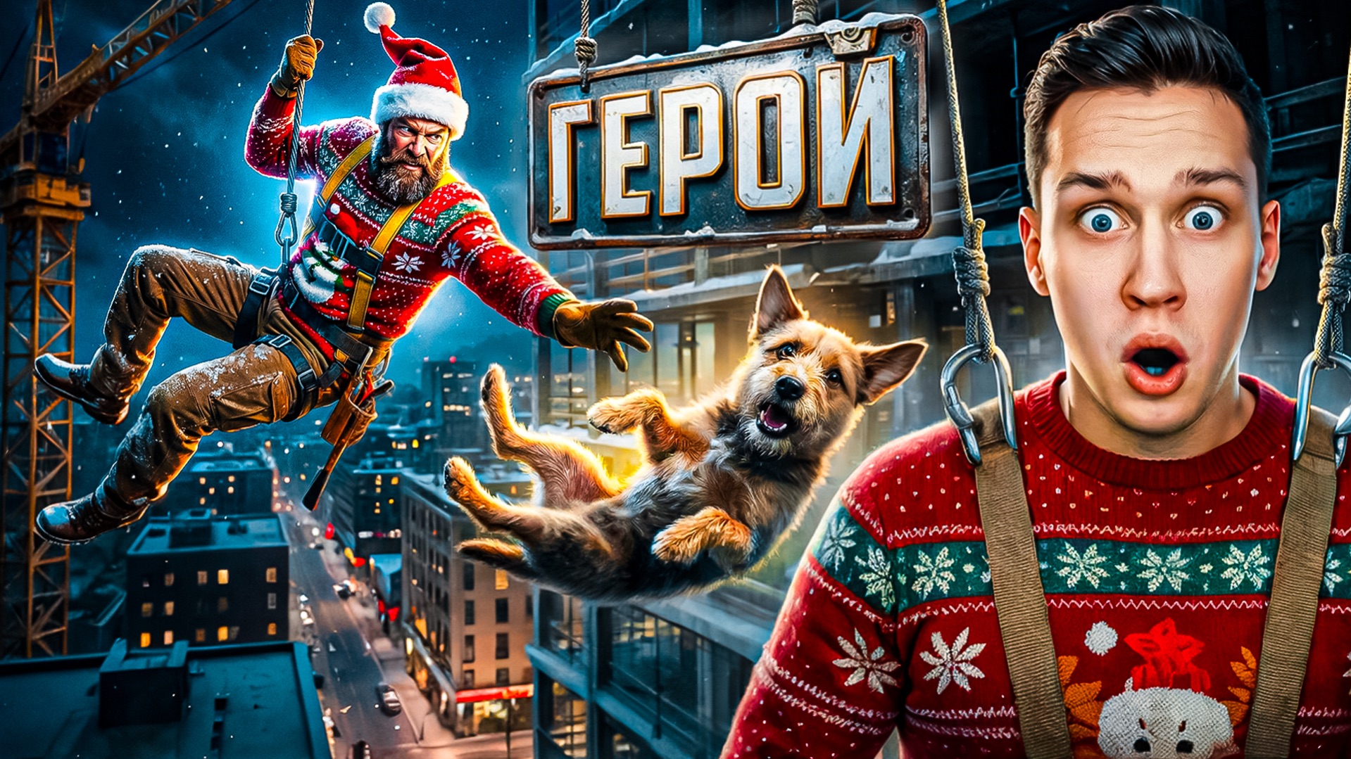 Супергерои, снятые на камеру смотреть онлайн