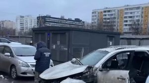 ТЕРАКТ В МОСКВЕ СЕГОДНЯ. ПОГИБ ГЕНЕРАЛ-ЛЕЙТЕНАНТ.
