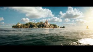 Сказка о царе Салтане — Официальный трейлер #2 (2026)