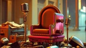 Помойка кормит меня!