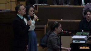 На колени встань, мой друг, .....