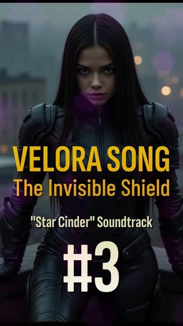 The Invisible Shield (Невидимый щит) - Велора - шорт #3 смотреть онлайн