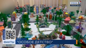 В Сочи завершен ремонт инклюзивного центра «Особое детство»