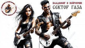 Владимир и Нейрончик Сектор газа