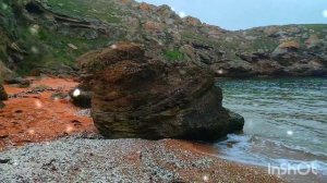 Бухта Космонавтов и ..... Снегурочка