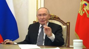 Путин: доля расчетов в нацвалюте между странами СНГ превышает 96%