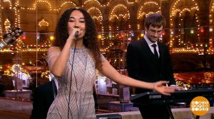 Азалия Гайнетдинова и AZALIYA BAND. Доброе утро. Фрагмент выпуска от 22.12.2025