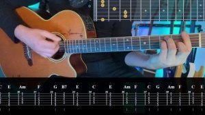 Как играть Гражданская Оборона - Моя оборона | разбор на гитаре | кавер+табы