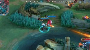 Mobile legends Грейнджер