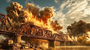 ЛИКВИДАЦИЯ МОСТОВ ЧЕРЕЗ ДНЕПР И ДНЕСТР || РАБОТАЕТ ВКС РОССИИ