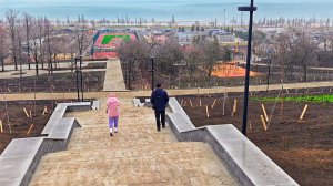 МАРИУПОЛЬ Спешат закончить к Праздникам Жители заметили Новую набережную🏰Восстановление СЕГОДНЯ