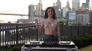 Korolova - Live New York USA 4K Melodic Techno Progressive House Mix