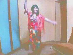 Цыганочка  с выходом. Танцует прекрасная Плахова!