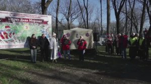 В Армавире участниками соревнований на приз Деда Мороза стали 400 человек