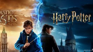 ГАРРИ ПОТТЕР ВСЕЛЕННАЯ | ДОНАТОФОН | НОВЫЙ ГОД