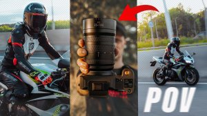 RIDE POV | КАТАЕМ и ФОТКАЕМ | BACKSTAGE | Honda CBR 600 RR